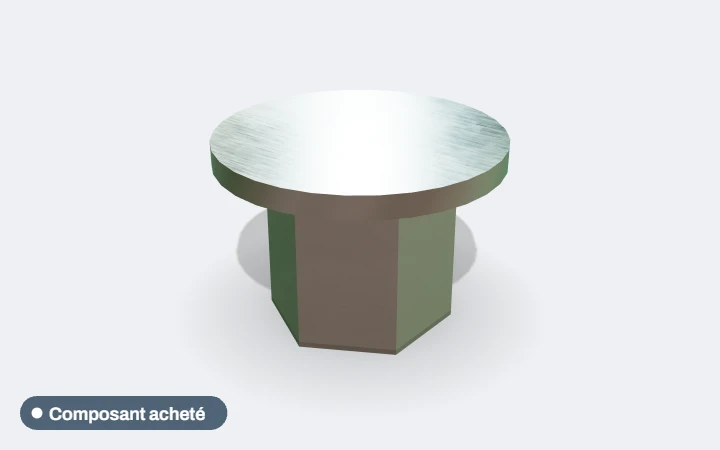 Rendu de maquette CMP-INS-004