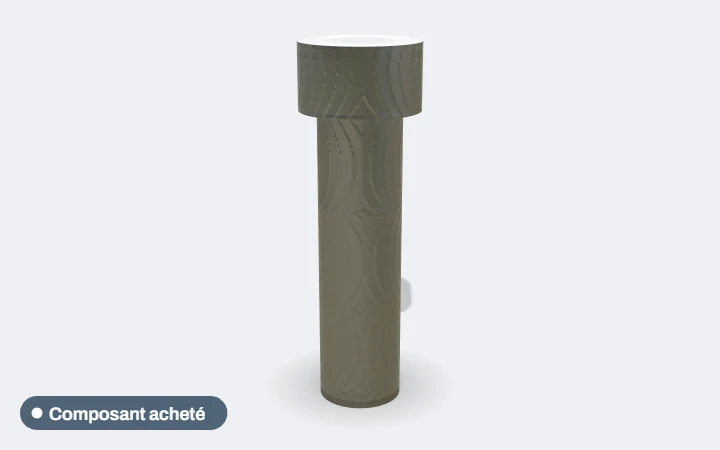 Rendu de maquette CMP-RES-001