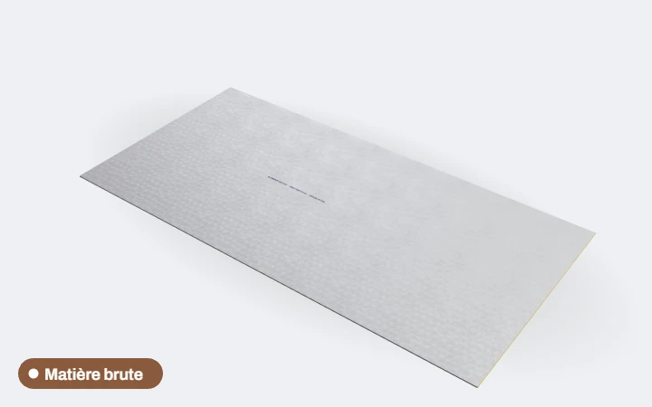Rendu de maquette MAT-AL5083