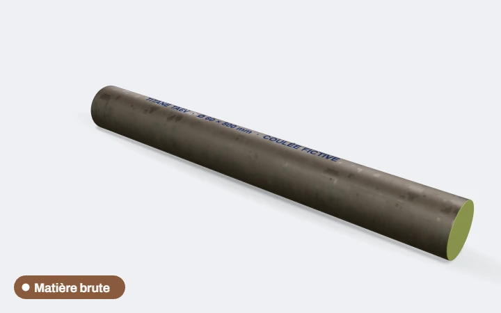Rendu de maquette MAT-TA6V