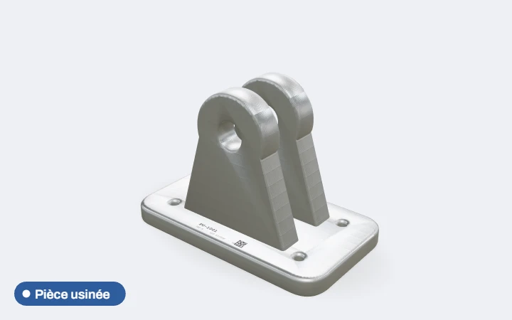Rendu de maquette PU-1001