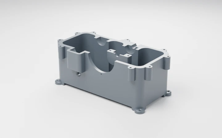 Rendu de maquette PU-7101