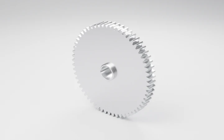 Rendu de maquette PU-7103