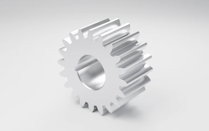 Rendu de maquette PU-7104