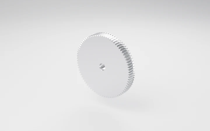 Rendu de maquette PU-7108