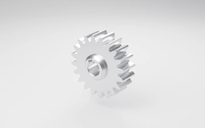 Rendu de maquette PU-7109