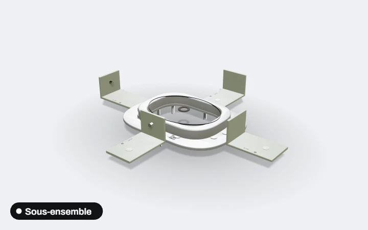 Rendu de maquette SE-5003