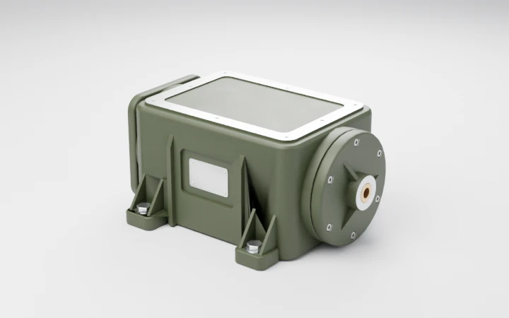 Rendu de maquette SE-5009