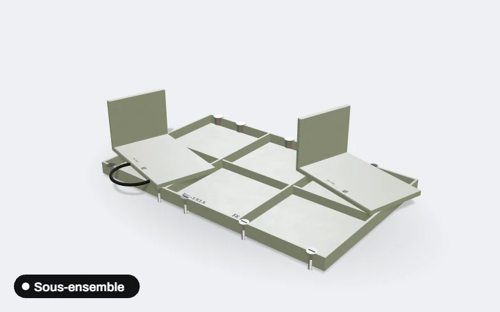 Rendu de maquette SE-5025