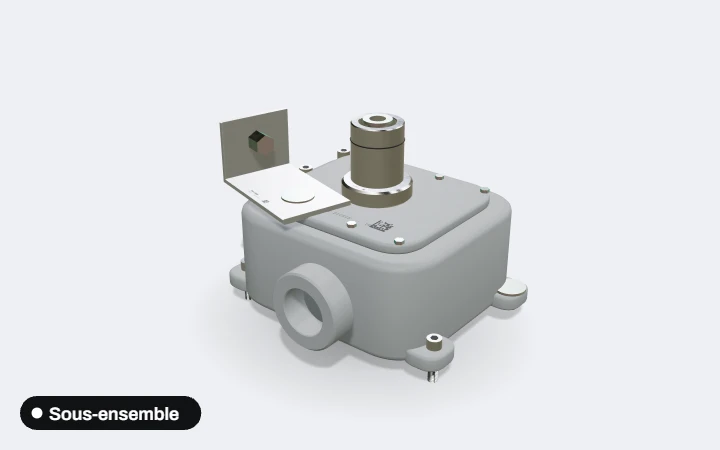 Rendu de maquette SE-5031