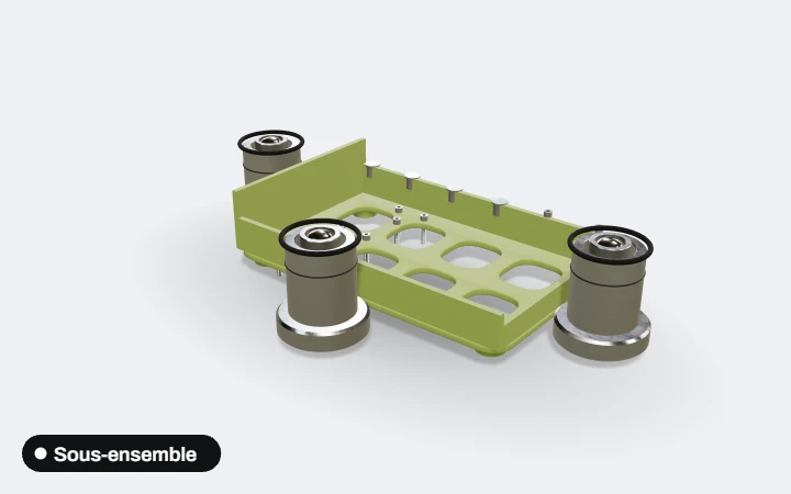 Rendu de maquette SE-5042