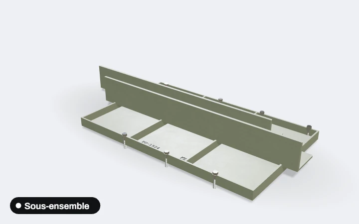Rendu de maquette SE-5045