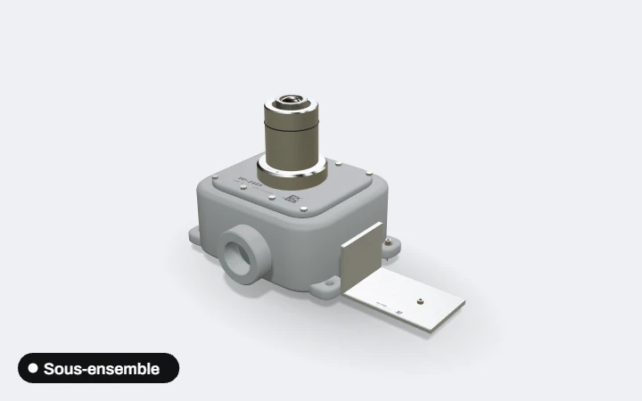 Rendu de maquette SE-5048