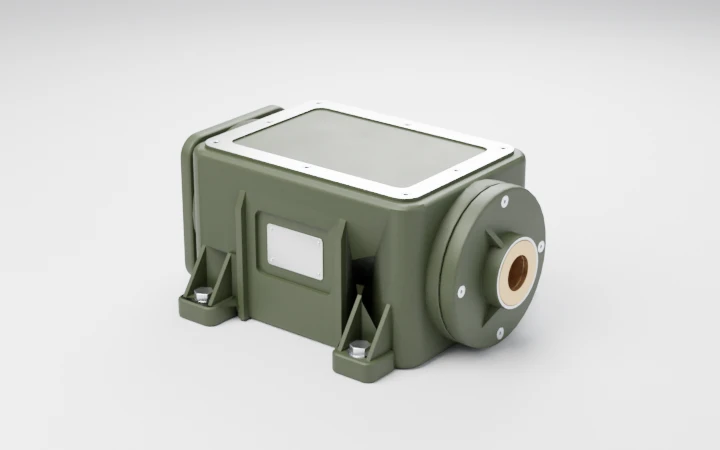 Rendu de maquette SE-5055