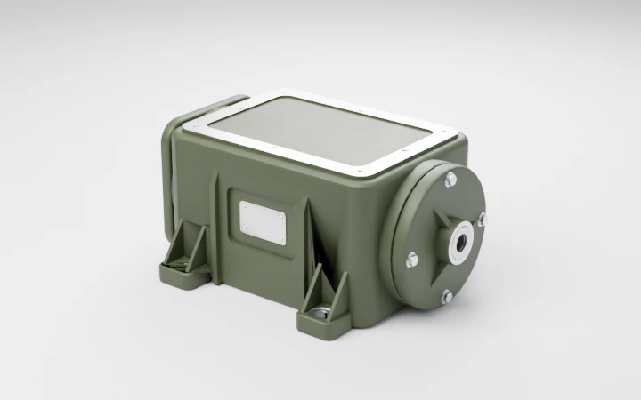 Rendu de maquette SE-5057