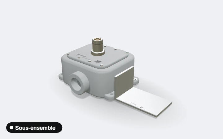Rendu de maquette SE-5061