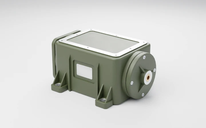 Rendu de maquette SE-5071