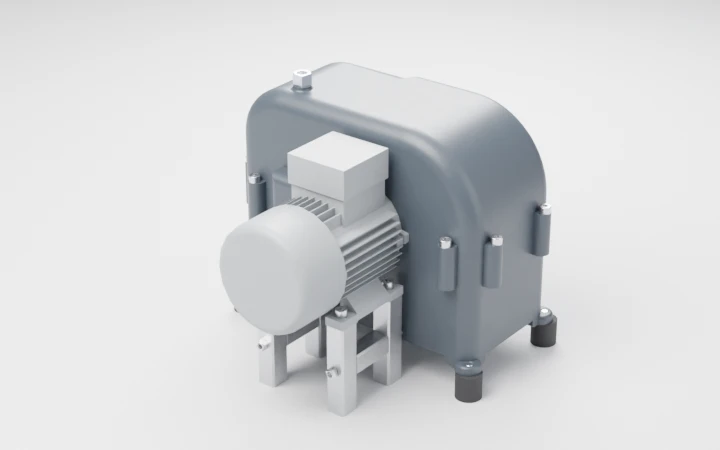 Rendu de maquette SE-7101
