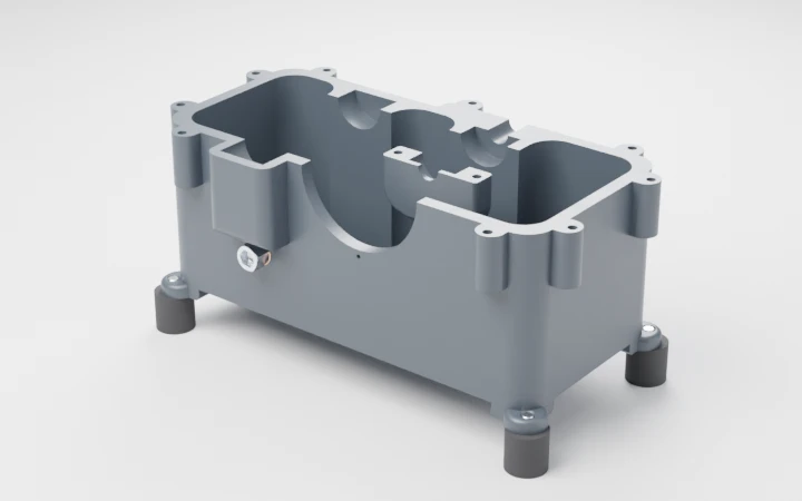 Rendu de maquette SE-7141