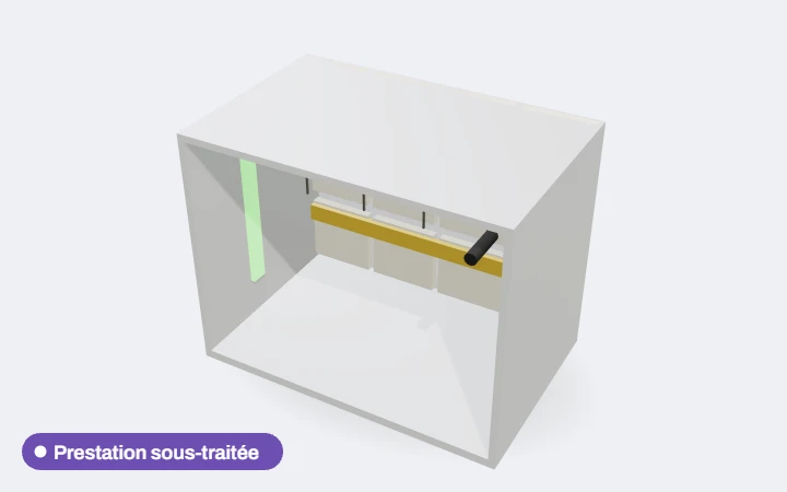 Rendu de maquette ST-PEINT