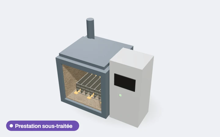 Rendu de maquette ST-TTH